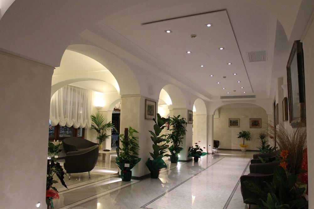 Hotel Talao Scalea Luaran gambar